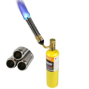 Boquilla de soldar Triple