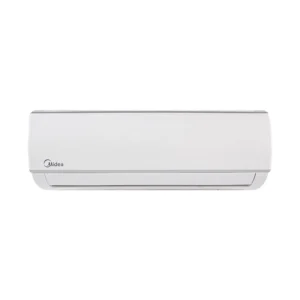 Portada-Frontal-MSAFB-11CRN1-BC1-Aire Acondicionado Midea Minisplit 12.000 BTU Convencional 110V