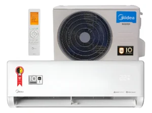 ECOMaster 12.000 AIRE ACONDICIONADO MIDEA (ECOMASTER) 12.000 BTU 110/220