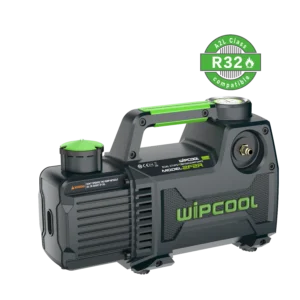 Bomba vacio de 2.5CFM 2 etapas wipcool