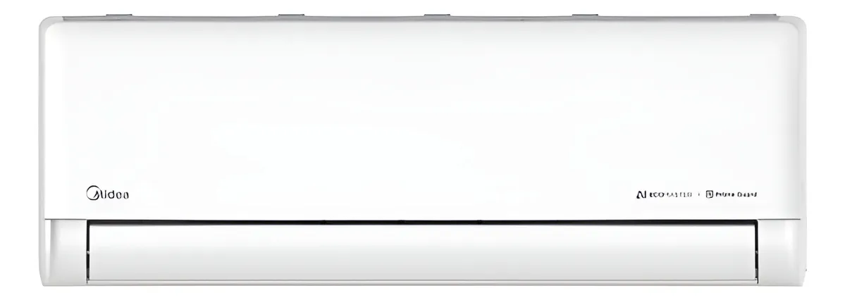 AIRE ACONDICIONADO MIDEA (ECOMASTER) 12.000 BTU 110/220 - Imagen 2