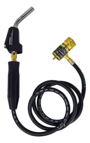 Boquilla Sencilla Con Manguera + Chispero