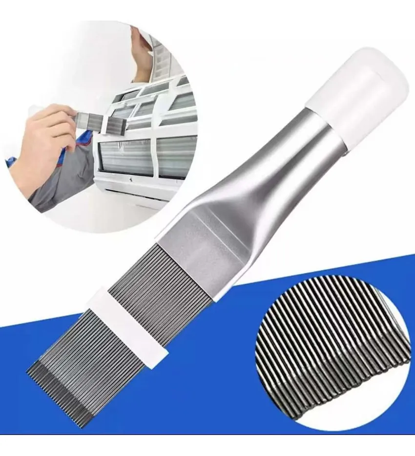 peine serpentin metalico - Imagen 2