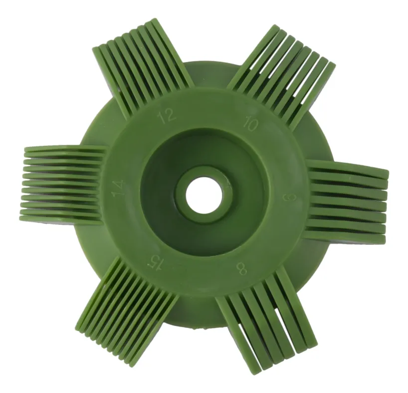 Peine serpentin plastico - Imagen 4