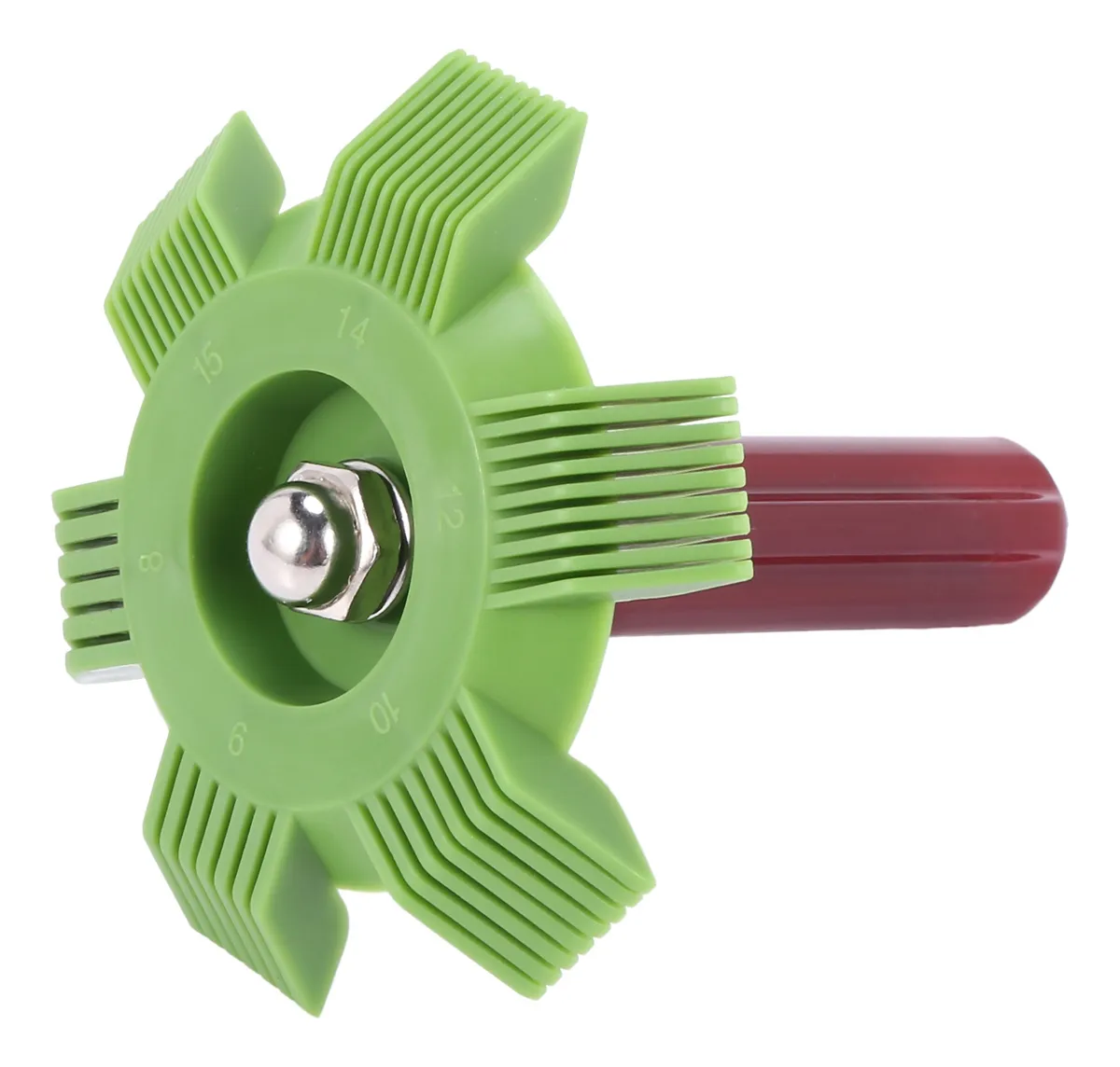 Peine serpentin plastico - Imagen 2