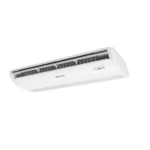 Portada- Evaporadora-AUV-36UR4SC5–AUW-36U4SK5-Aire Acondicionado Hisense Pisotecho 36.000 BTU 220V Inverter