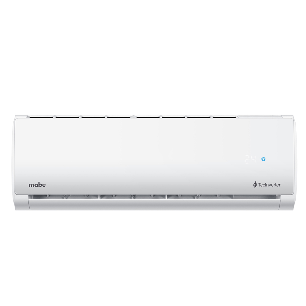 Aire Acondicionado Mabe Minisplit 24.000 BTU 220V Inverter - Imagen 2