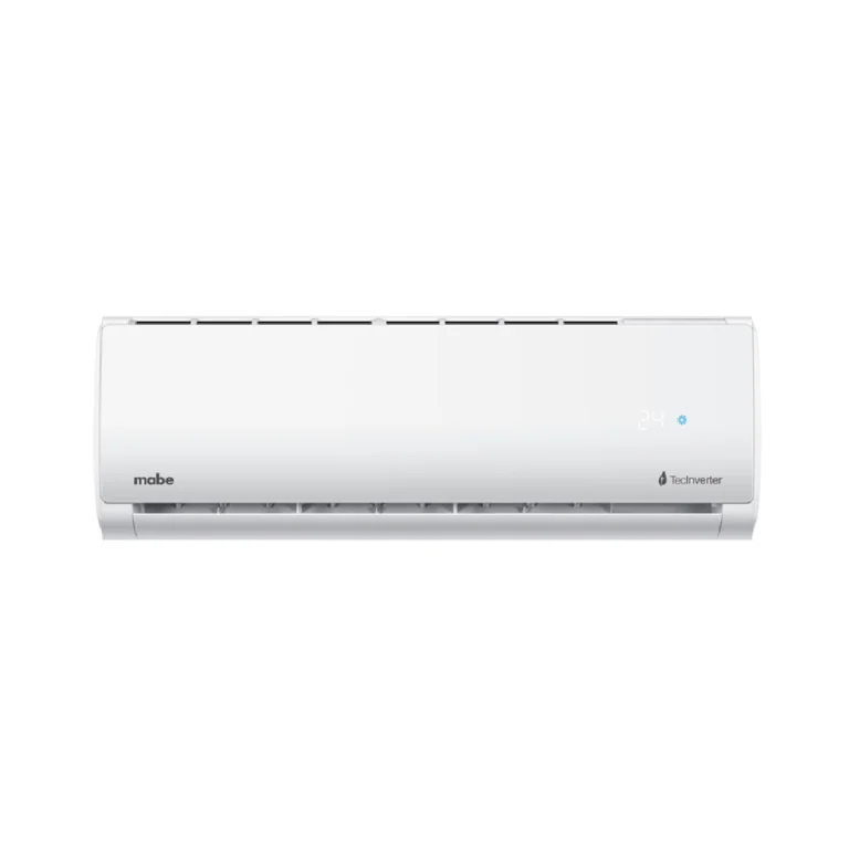 AIRE ACONDICIONADO MABE MINISPLIT 24.000 BTU INVERTER BLANCO - TIPO C