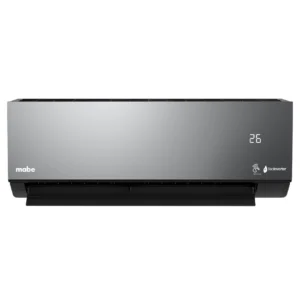 Portada-MMI24CDMCCC10-Aire Acondicionado Mabe Minisplit 24.000 BTU 220V Inverter (Negro)