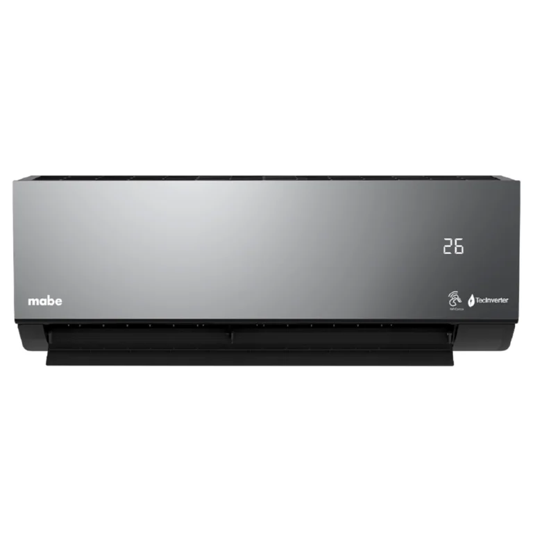 AIRE ACONDICIONADO MABE MINISPLIT 24.000 BTU INVERTER - NEGRO- TIPO B