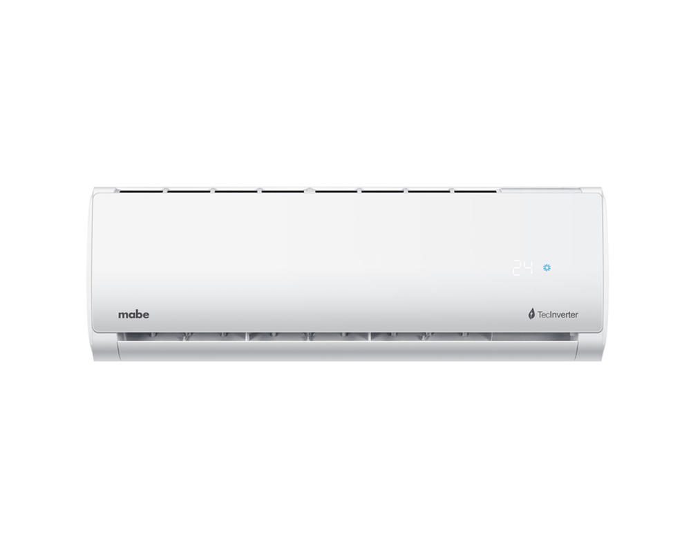 Aire Acondicionado Mabe Minisplit 24.000 BTU 220V Inverter