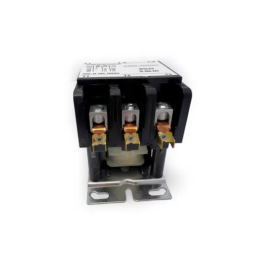 Contactor Coolparts 3 Polos 50A Bobina 24V - Imagen 2
