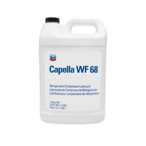 Aceite Lubricante Chevron Capella WF 68