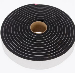 Cinta Foam O Rubatex 1/8*2*30Ft