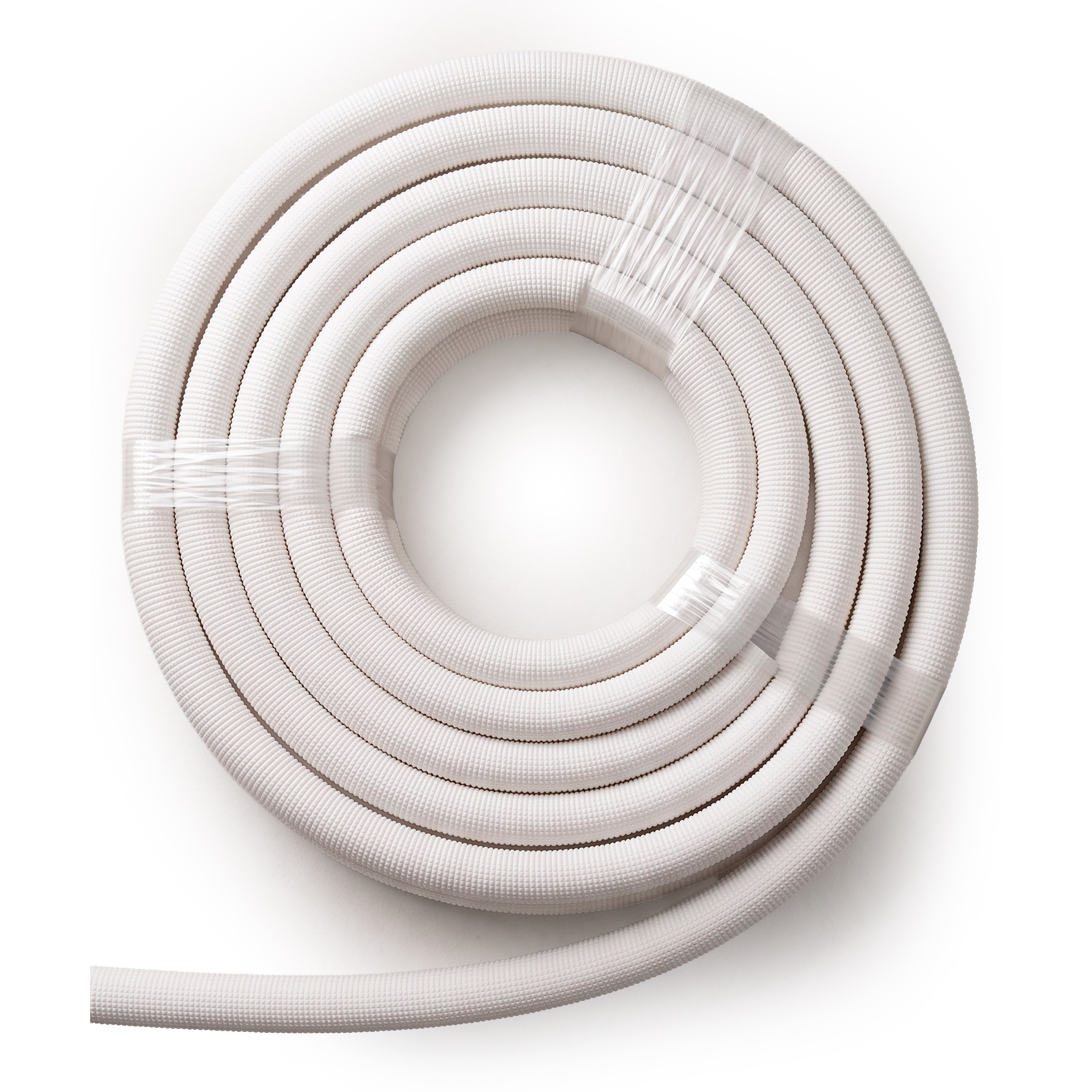 Rubatex Blanco 3/8*5/8 X Mts - Imagen 2