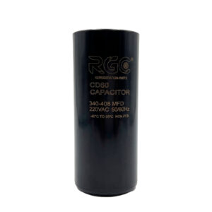 Capacitor 340-408Mf 220V
