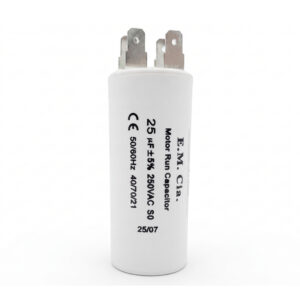 Capacitor 25Mf 250V Marcha