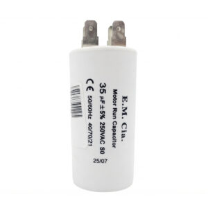 Capacitor 35Mf 250V Marcha