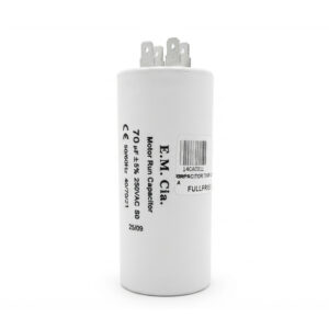 Capacitor 70Mf 250V Marcha
