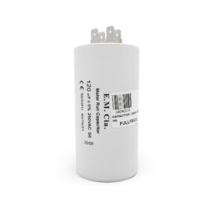 Capacitor 120Mf 250V Marcha
