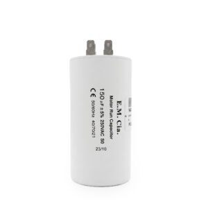 Capacitor 150Mf 250V Marcha