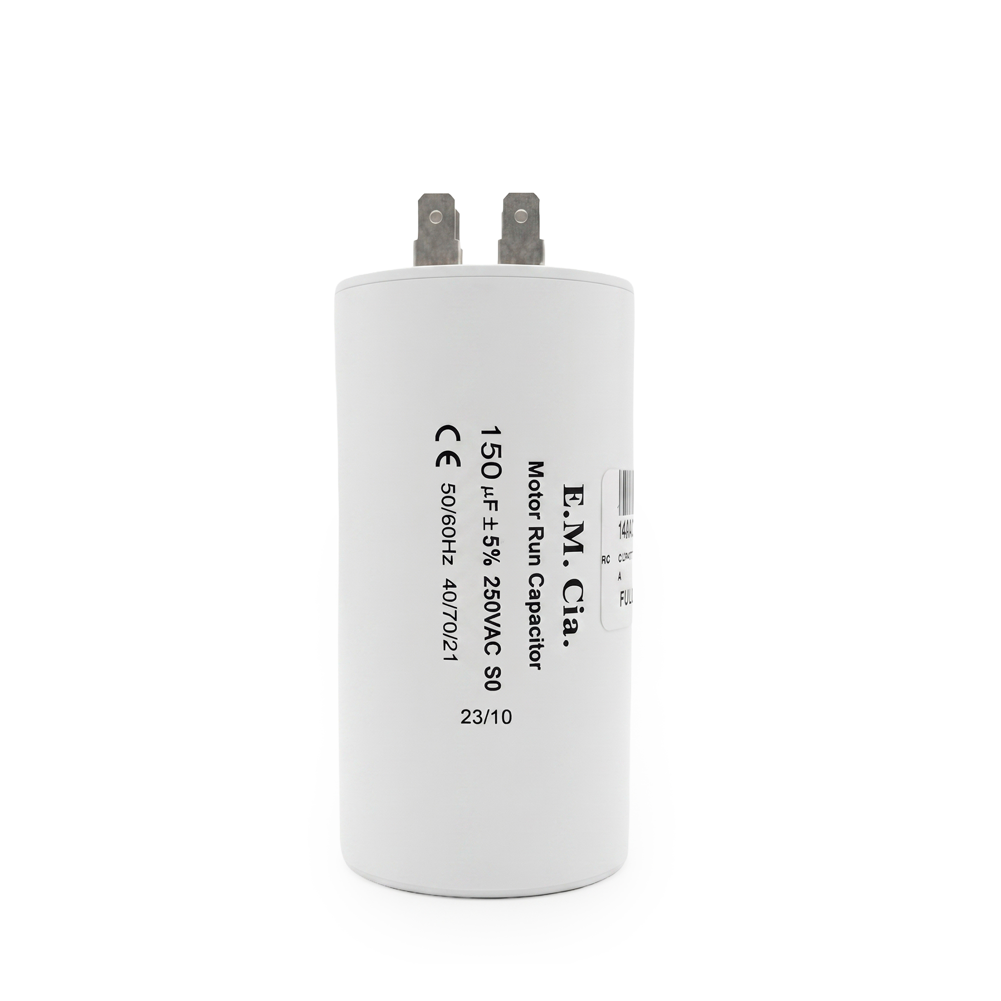 Capacitor 150Mf 250V Marcha