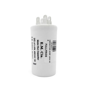Capacitor 20Mf 450V Marcha