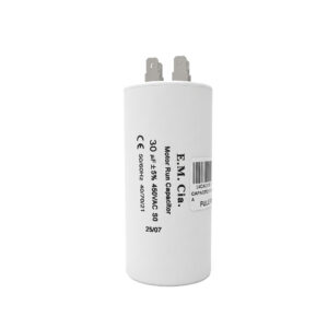 Capacitor 30Mf 450V Marcha