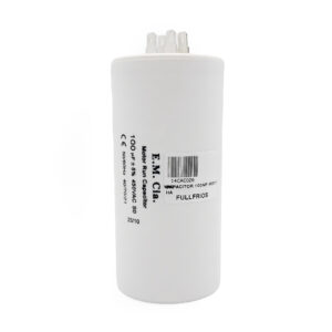 Capacitor 100Mf 450V Marcha