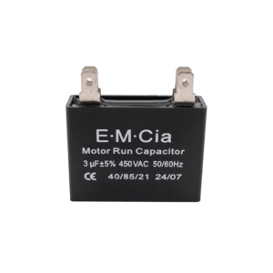 Capacitor 3.0 Mfd 450V