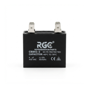 Capacitor 4.0 Mfd 370V