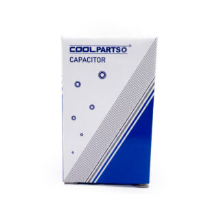Capacitor 5.0 Mfd 370V