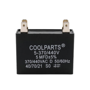 Capacitor 6 Mfd 450V