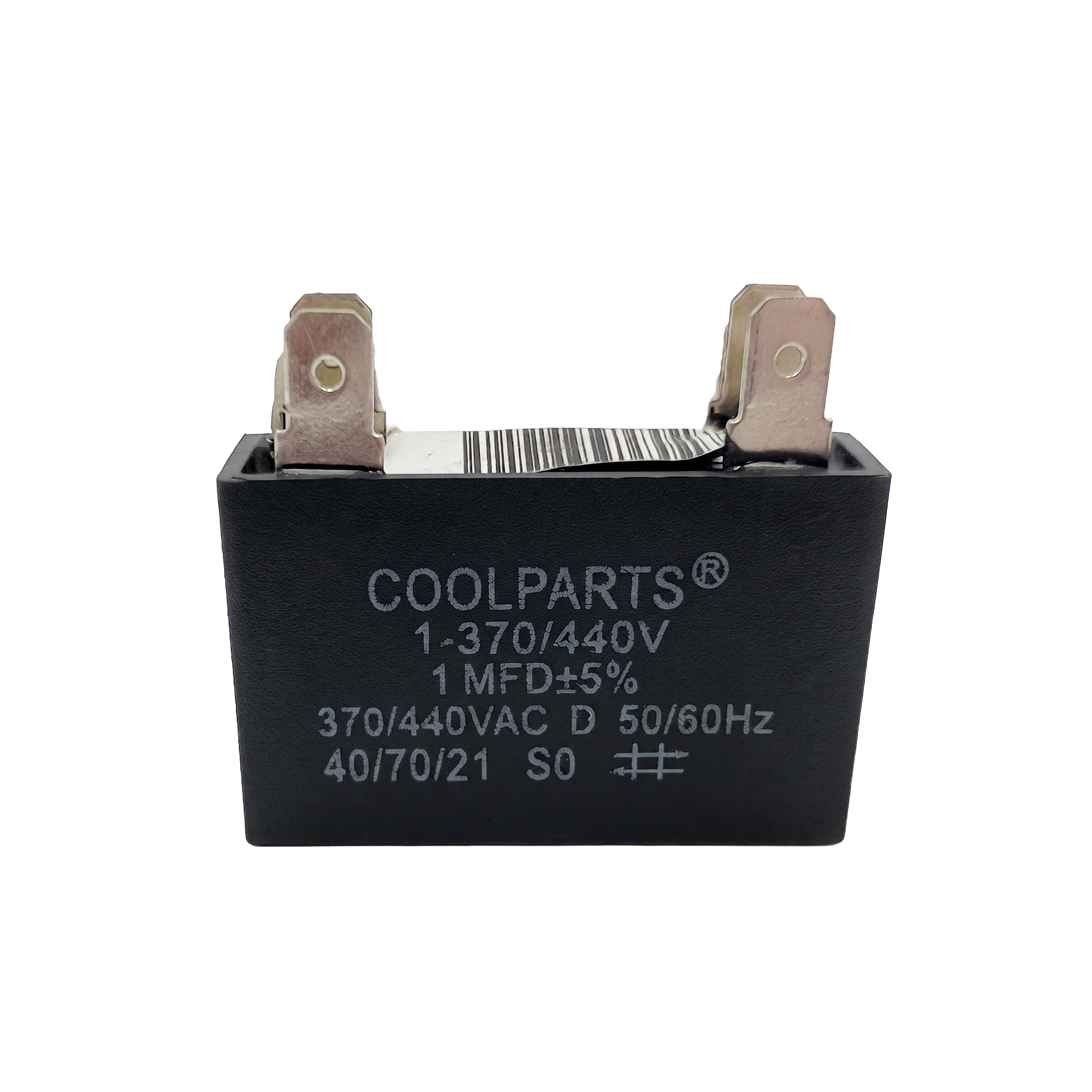 Capacitor 1 Marcha