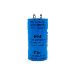 Capacitor 300Mf 250V Cd60