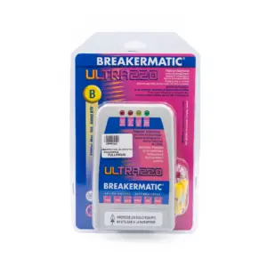 Protector 30.000 Btu 220V Breakermatic