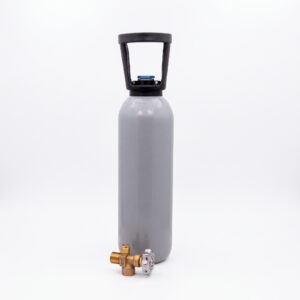 CILINDRO NITROGENO - ARGON 5L CON VALVULA