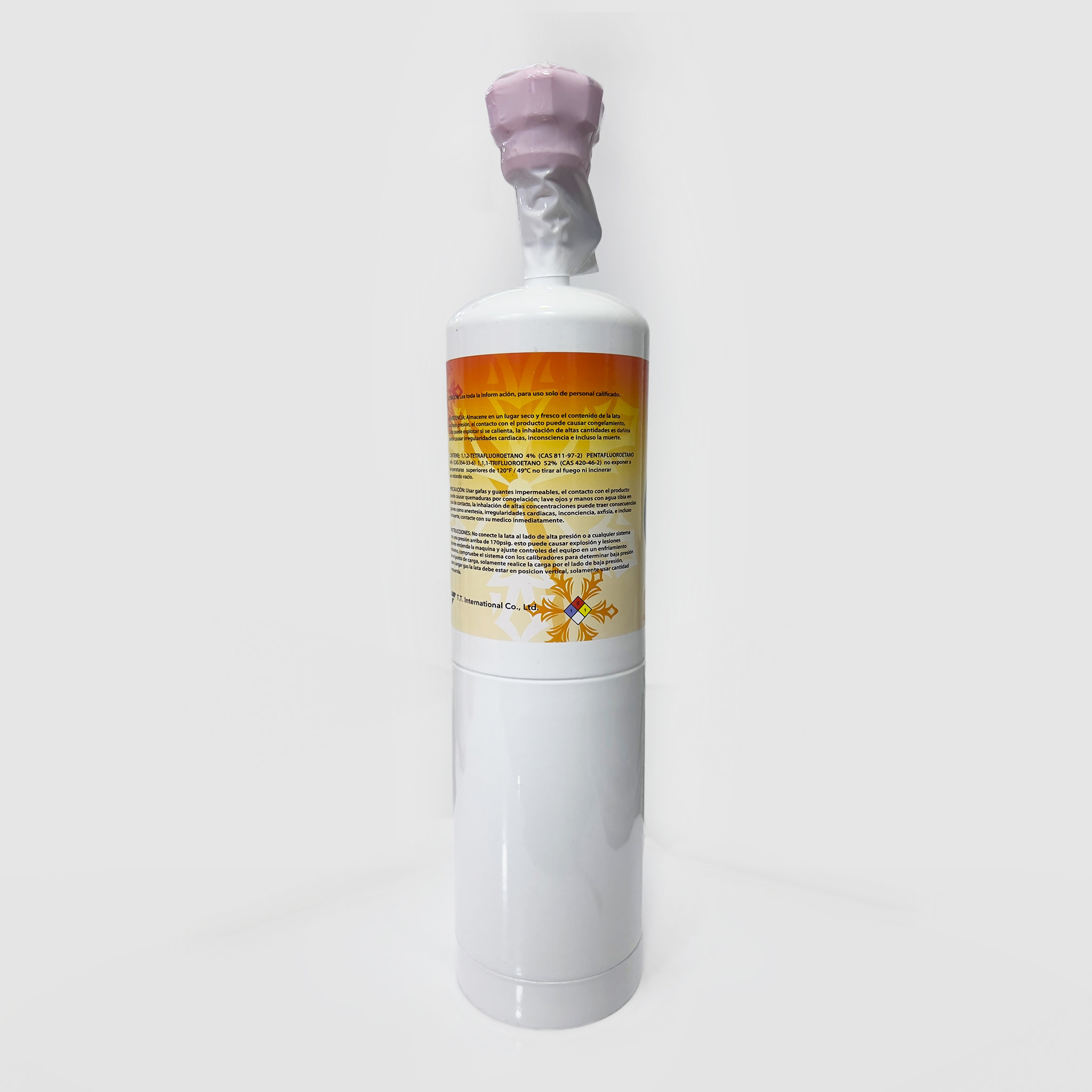Gas R-404 *650 Gramos - Imagen 2