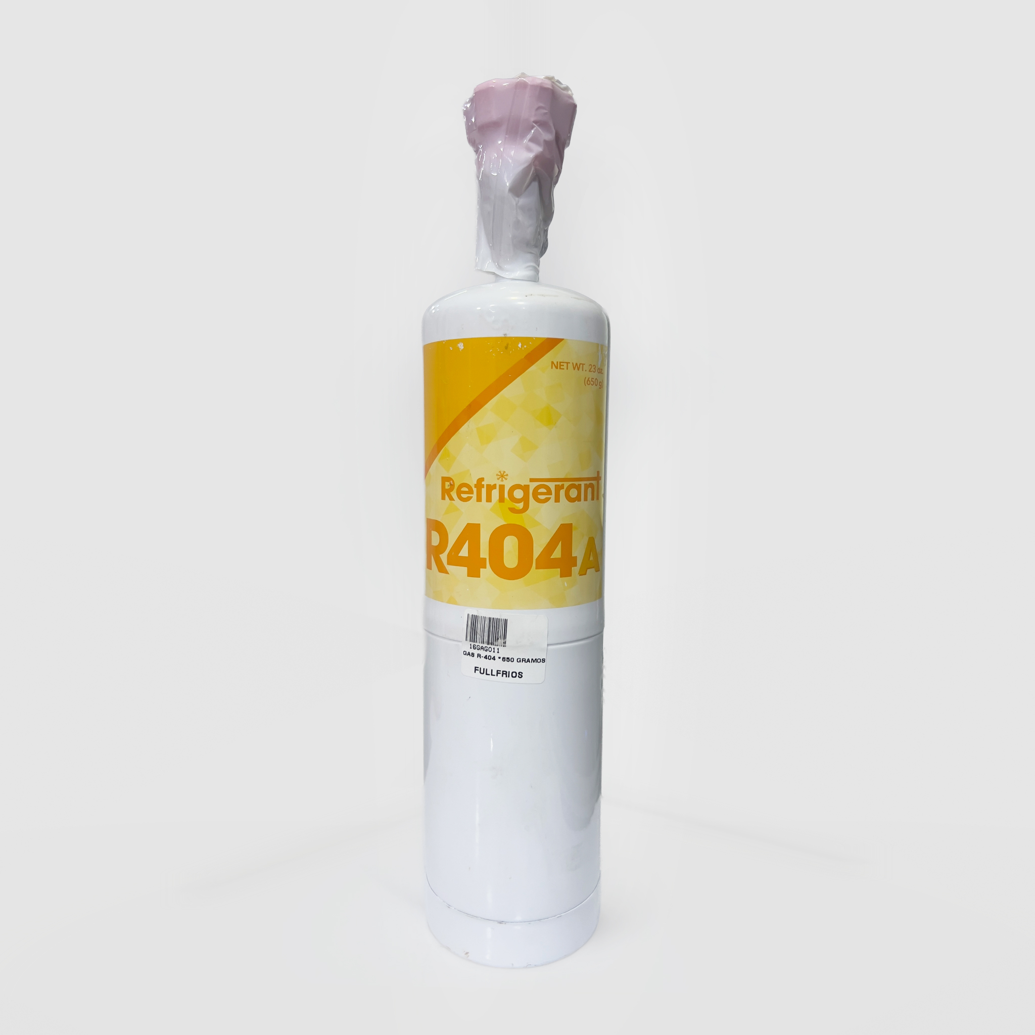 Gas R-404 *650 Gramos - Imagen 5