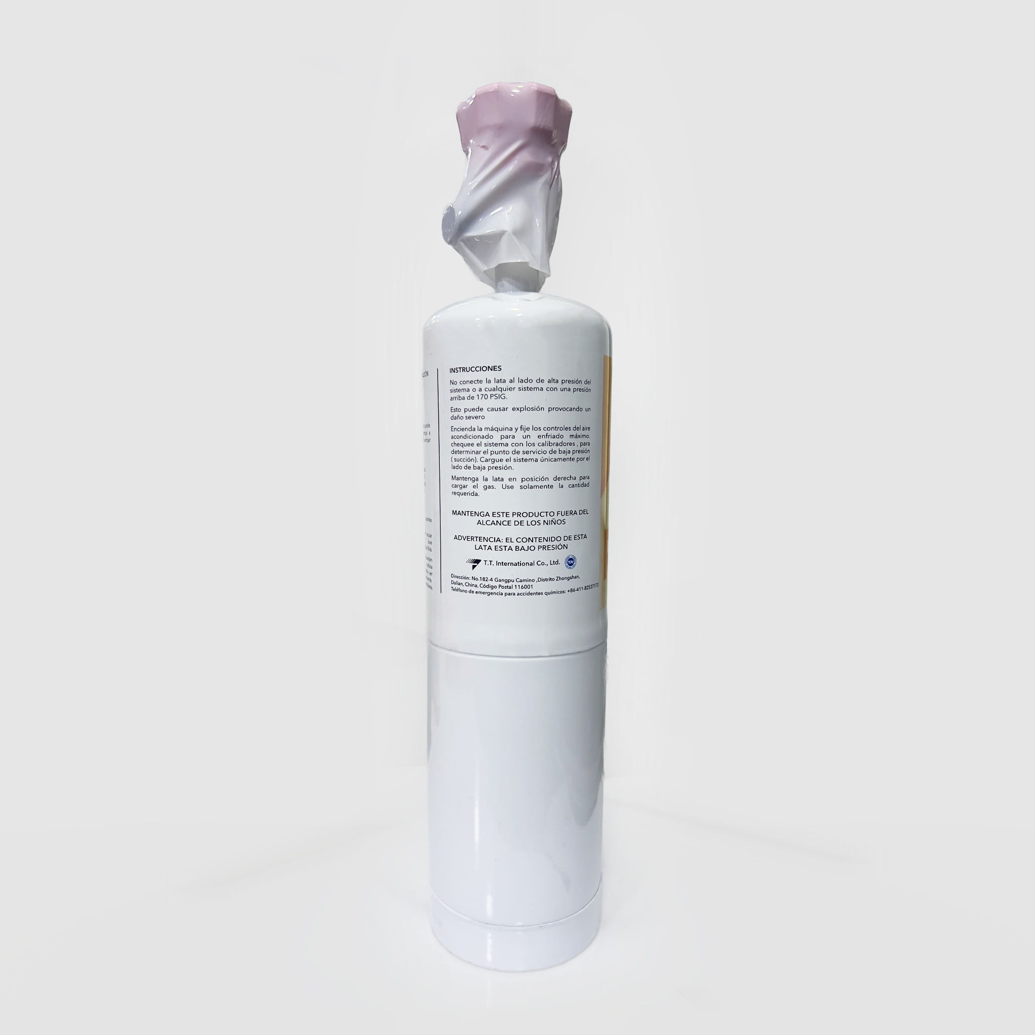 Gas R-404 *650 Gramos - Imagen 6