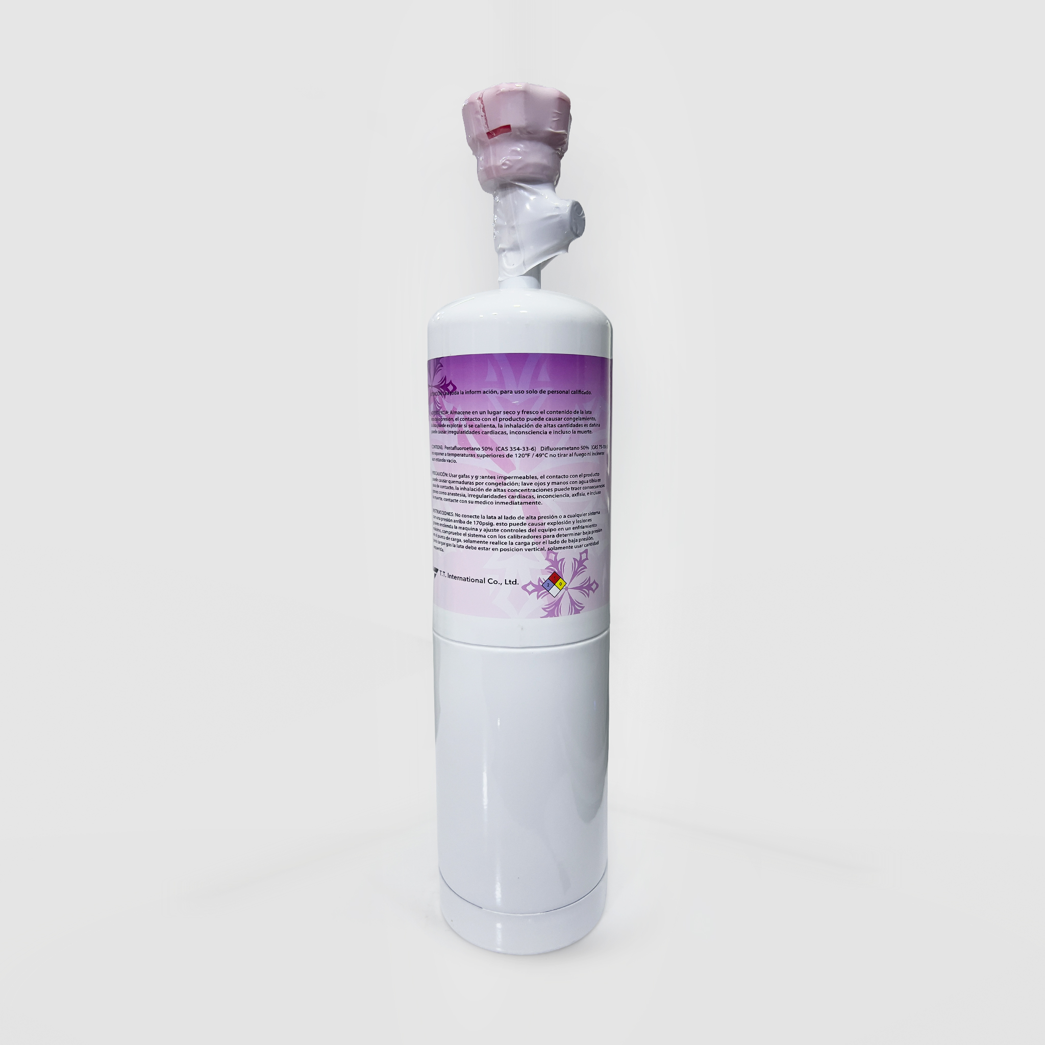 Gas R-410*800 Gramos - Imagen 2