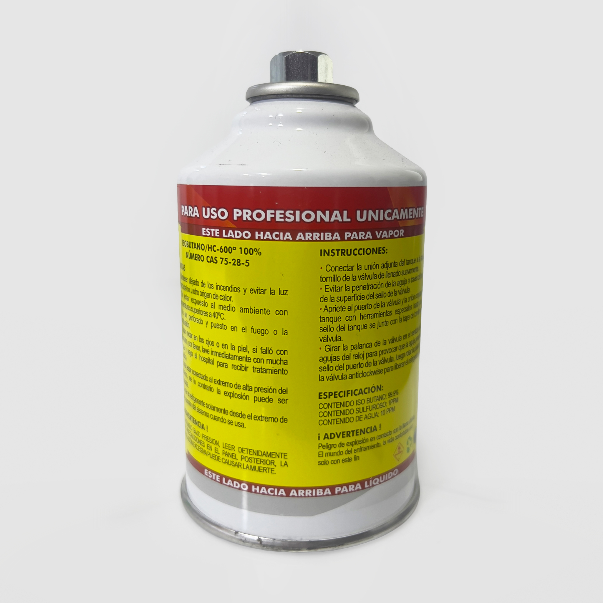 Gas R-600*160G - Imagen 4