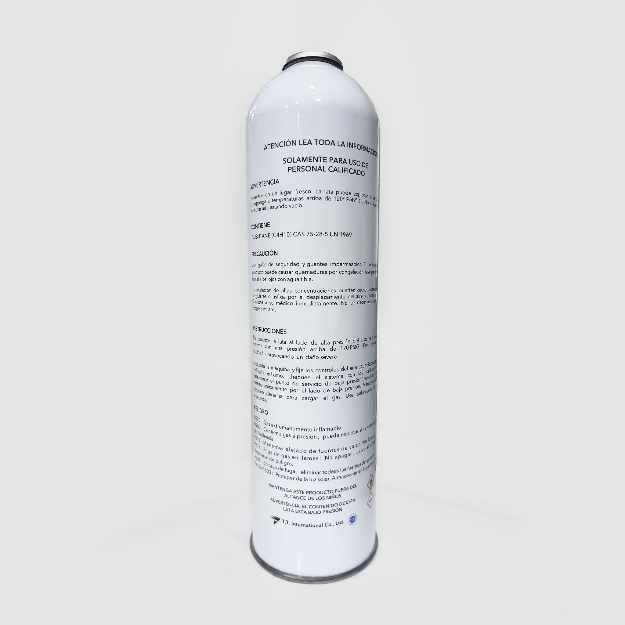 Gas R-600*800G - Imagen 2