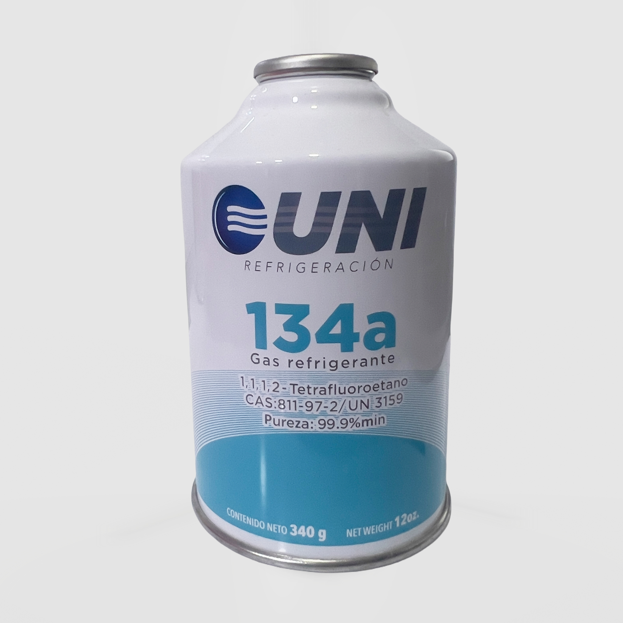 Gas Refrigerante R-134A *340Gr