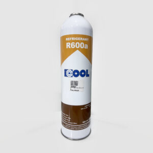 Gas R-600 Con Valvula 480G
