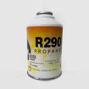 Gas Refrigerante R-290*160Gr