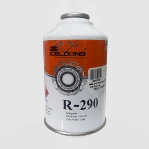 Gas Refrigerante R290 100 Gr Icelong