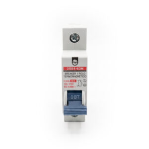 Breaker Ciles Riel Mono 1*32 Amp 6Ka Cobre