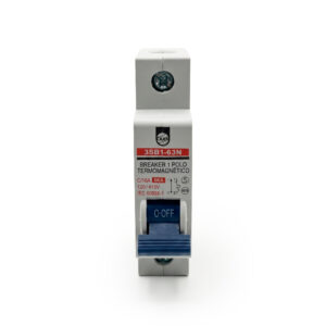 Breaker Riel 1 Polo*16A 6Ka Ciles