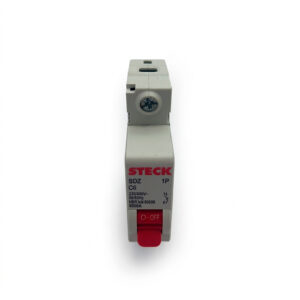 Breaker 1*6 Riel Steck